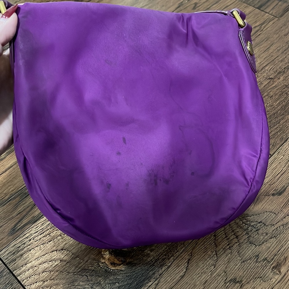 Marc by Marc Jacobs Fuchsia Crossbody Bag - Picture 5 of 7